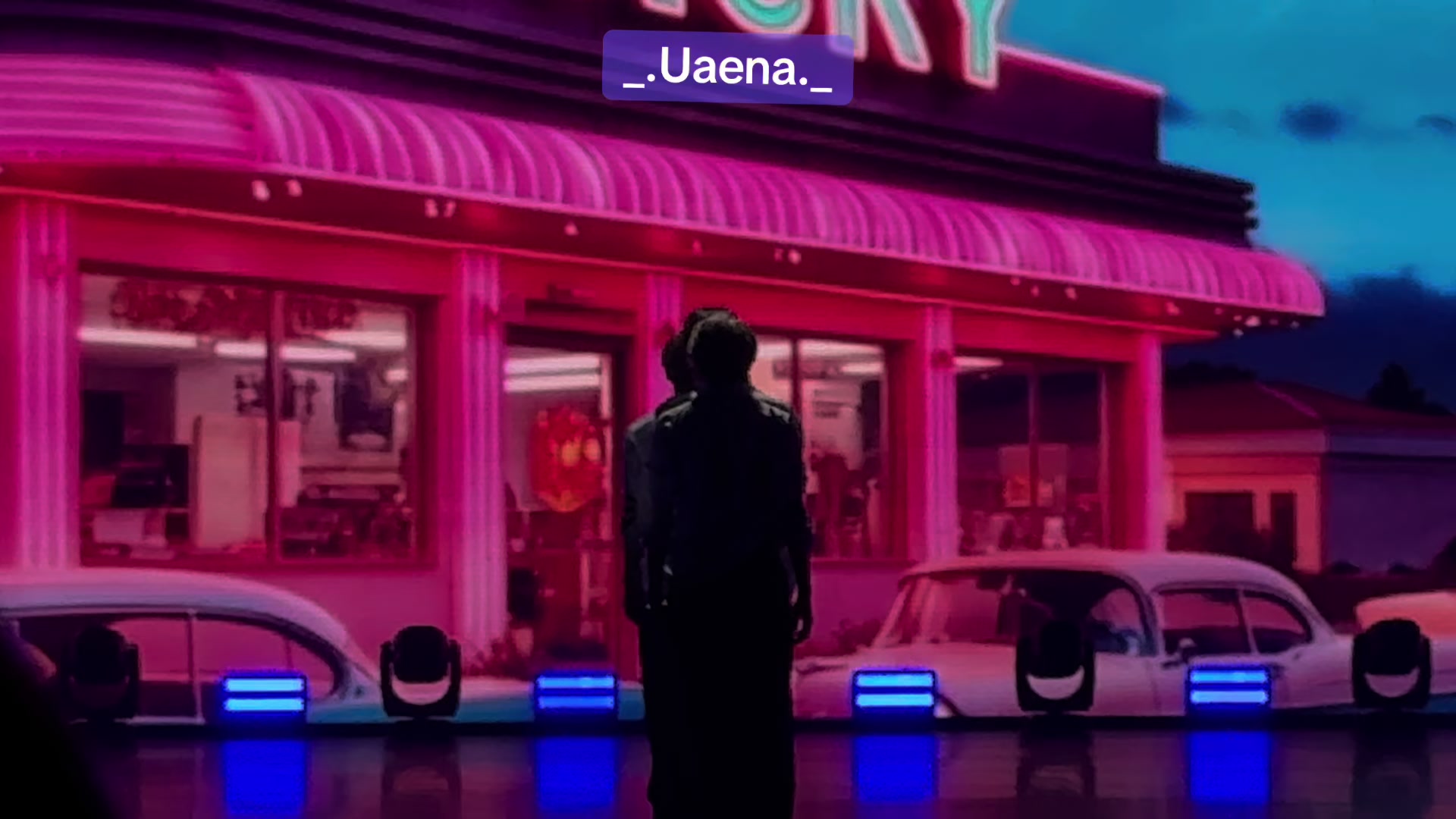 @Uaena 💜