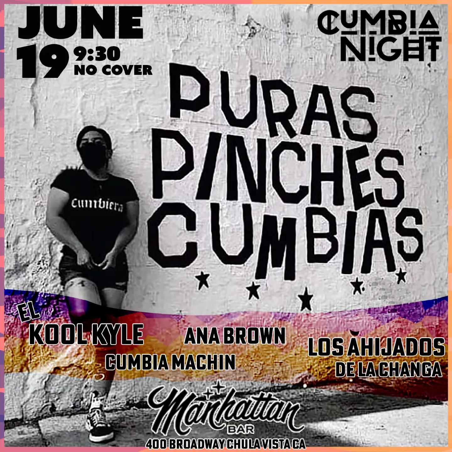 @Cumbia Machin