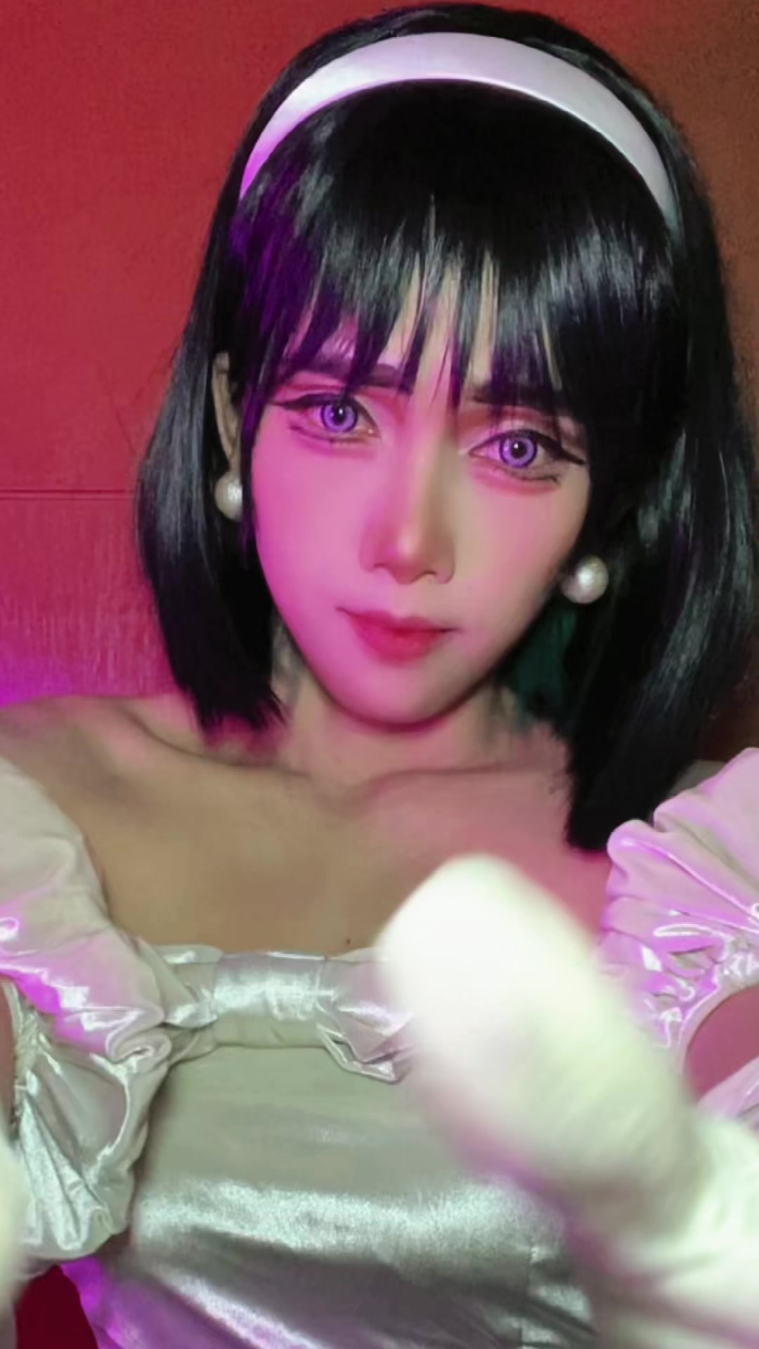 @IceTea Cosplayer