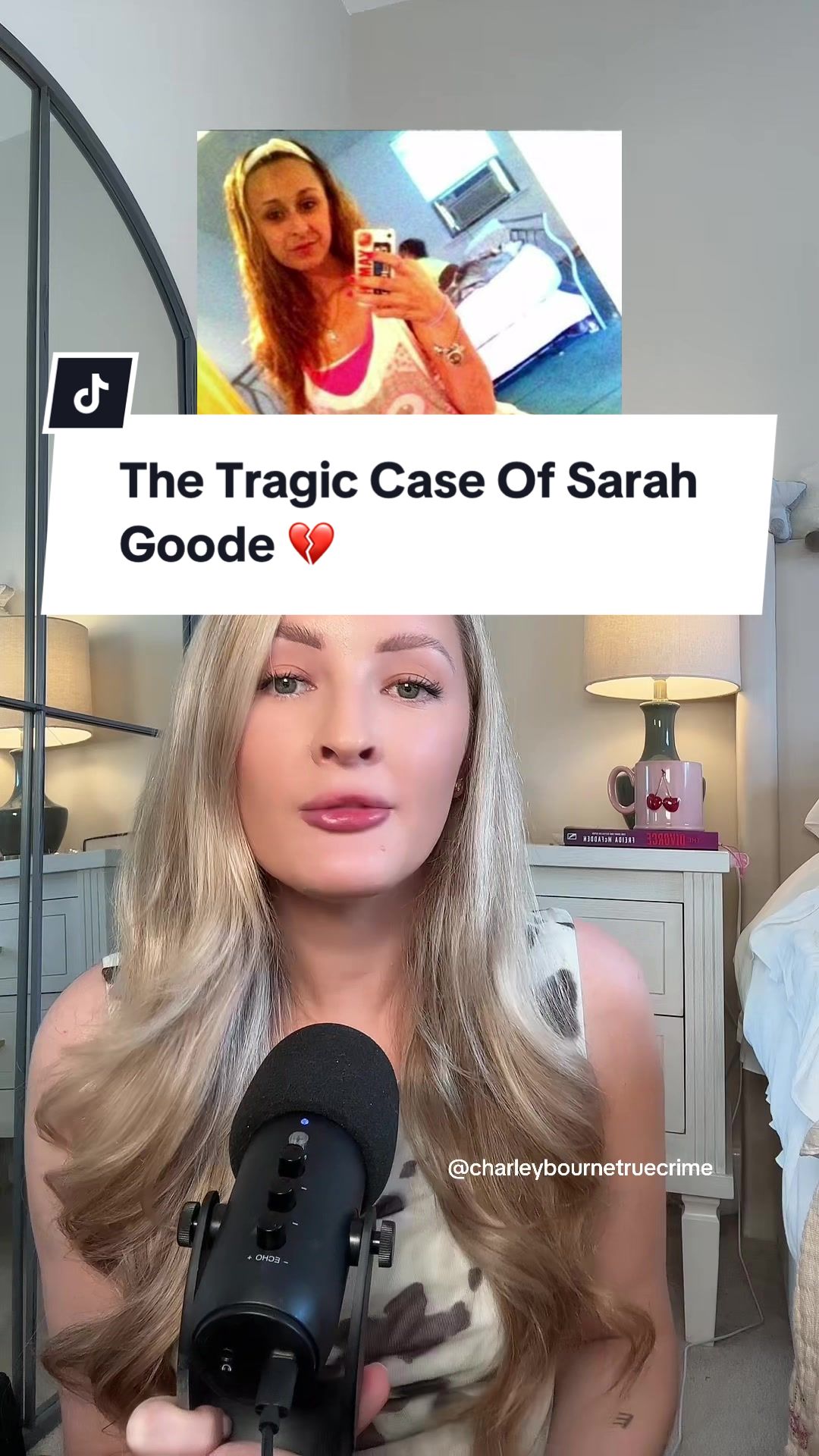 @Charley Bourne True Crime