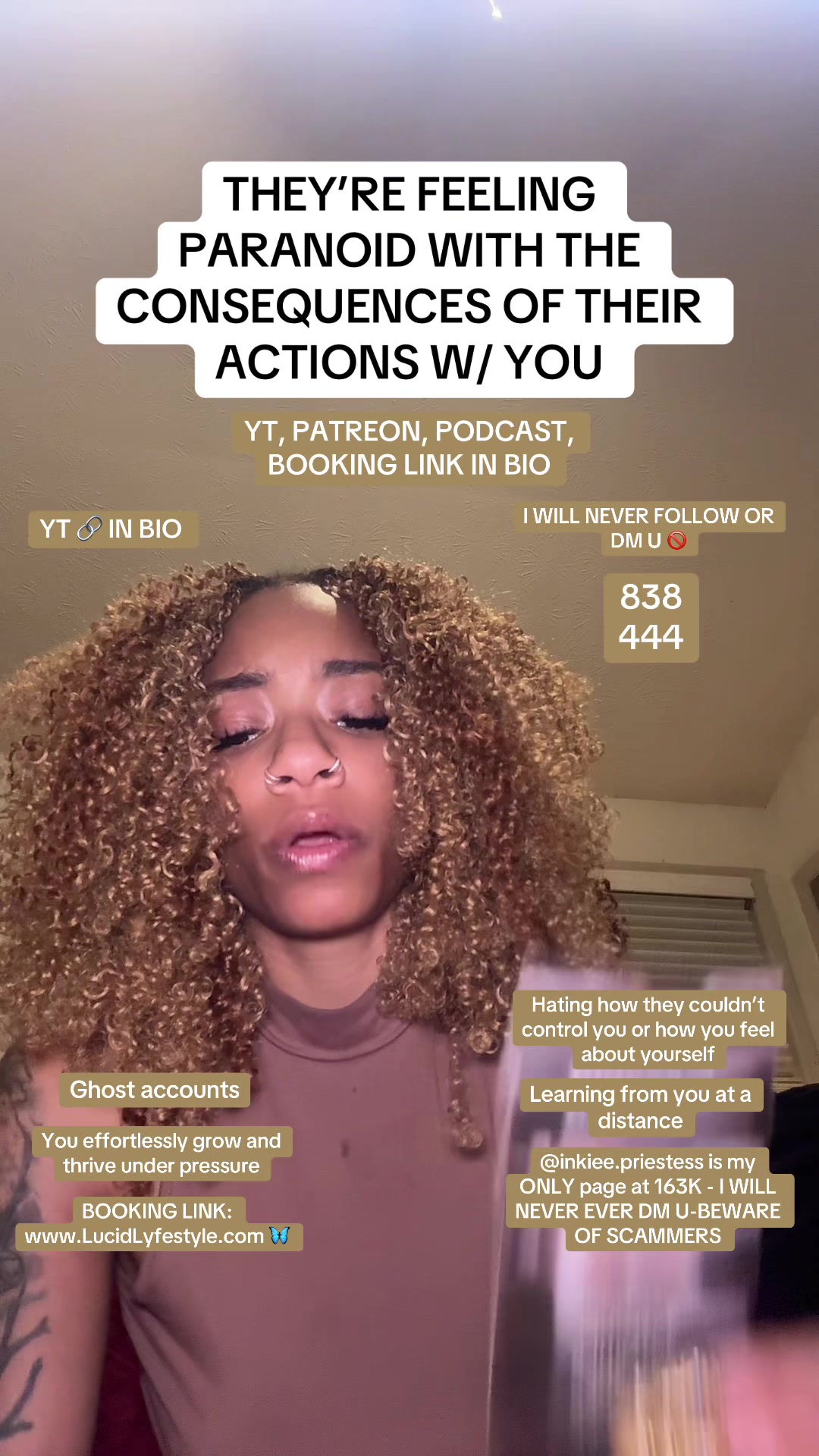 @YT 🎥: @inkiee.priestess