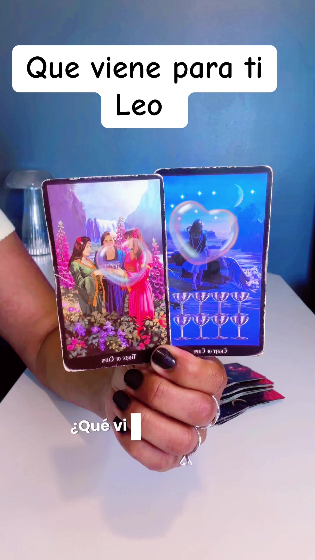 @lucy Tarot
