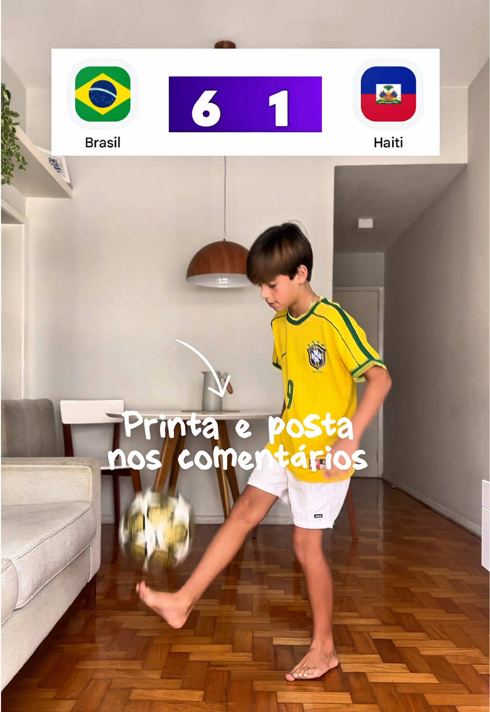 @Bora ou não João