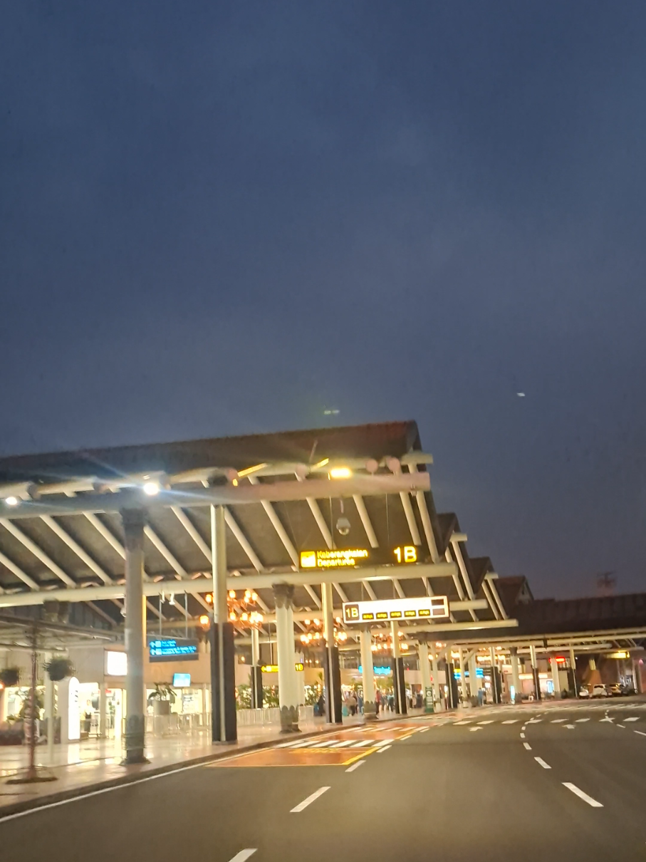 @SOEKARNO HATTA AIRPORT