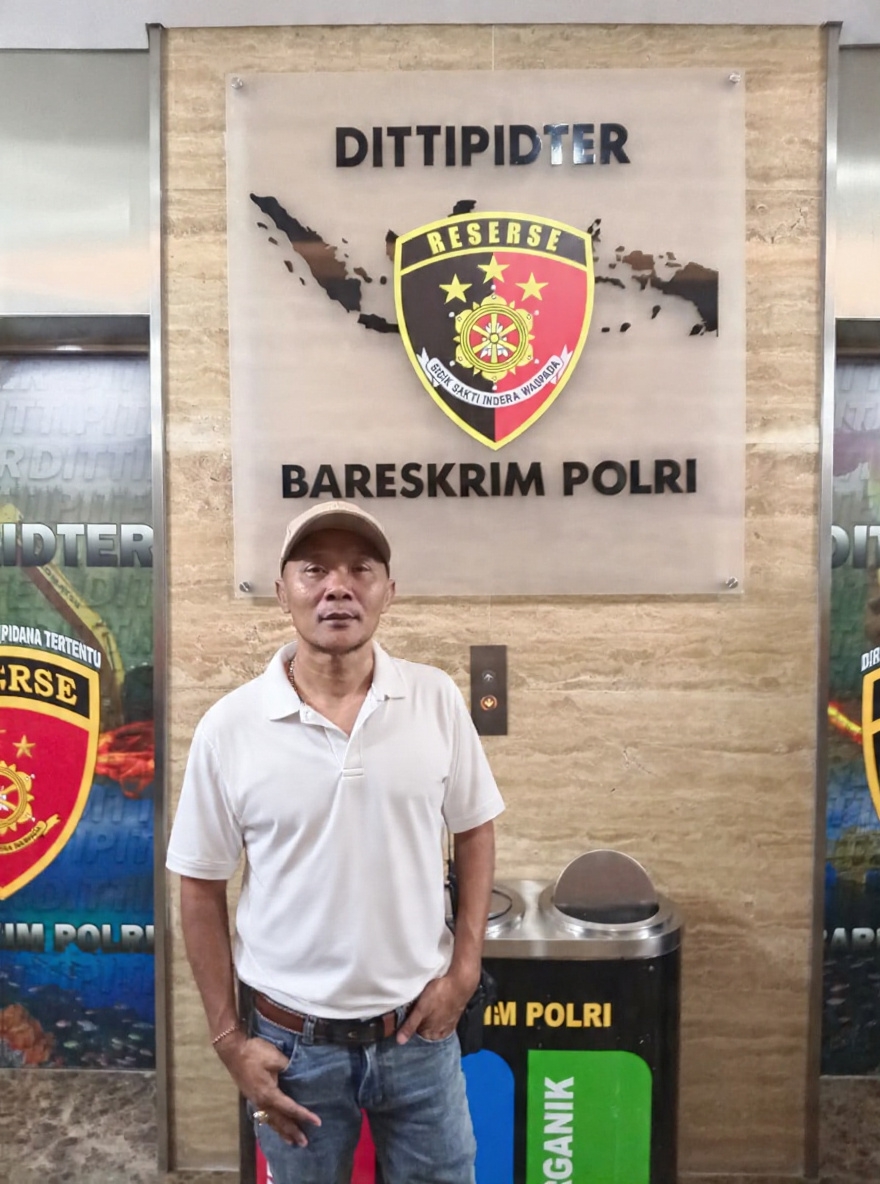 @Restorasi Hukum Nasional