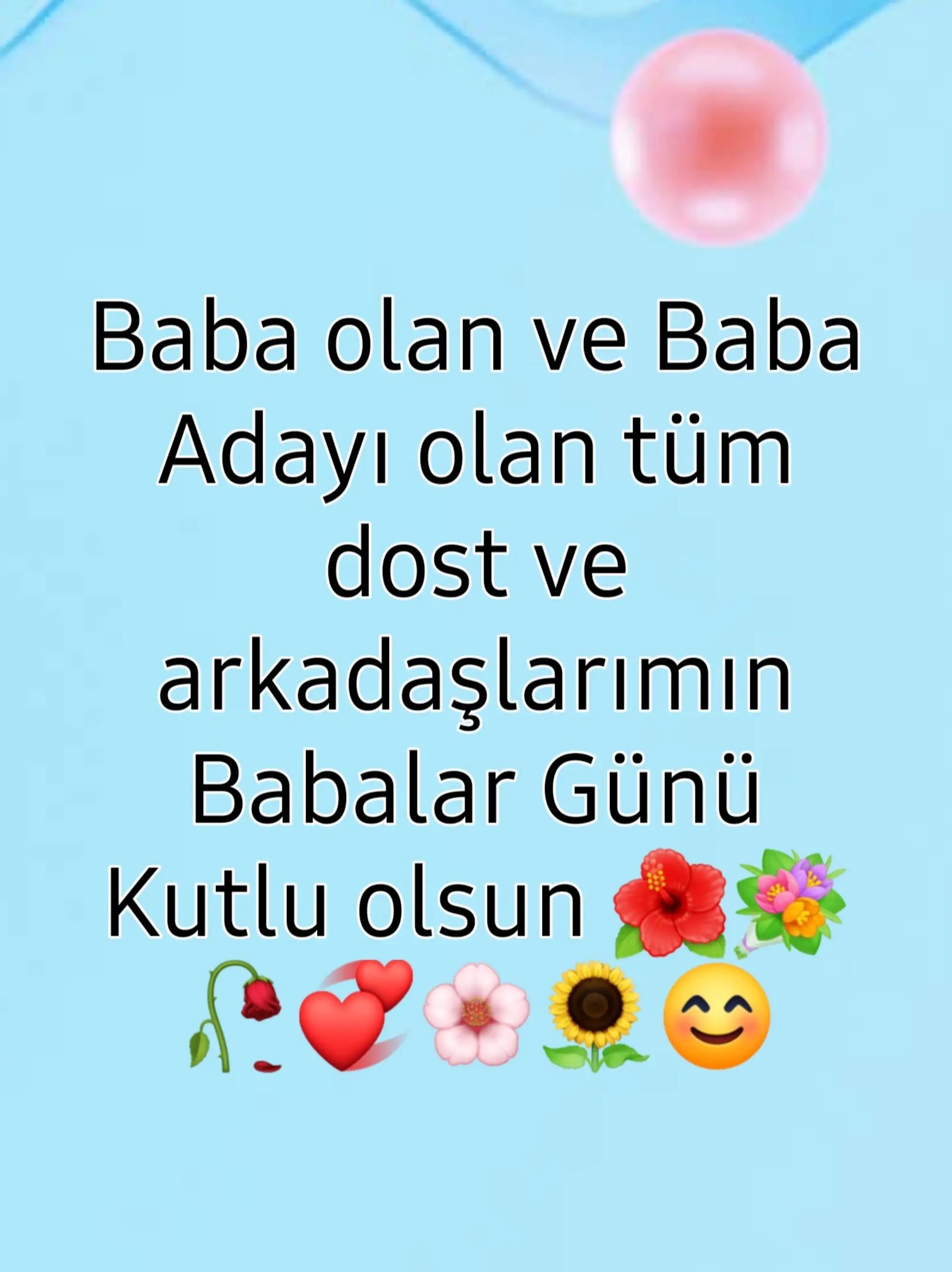 @Diloşum🥰