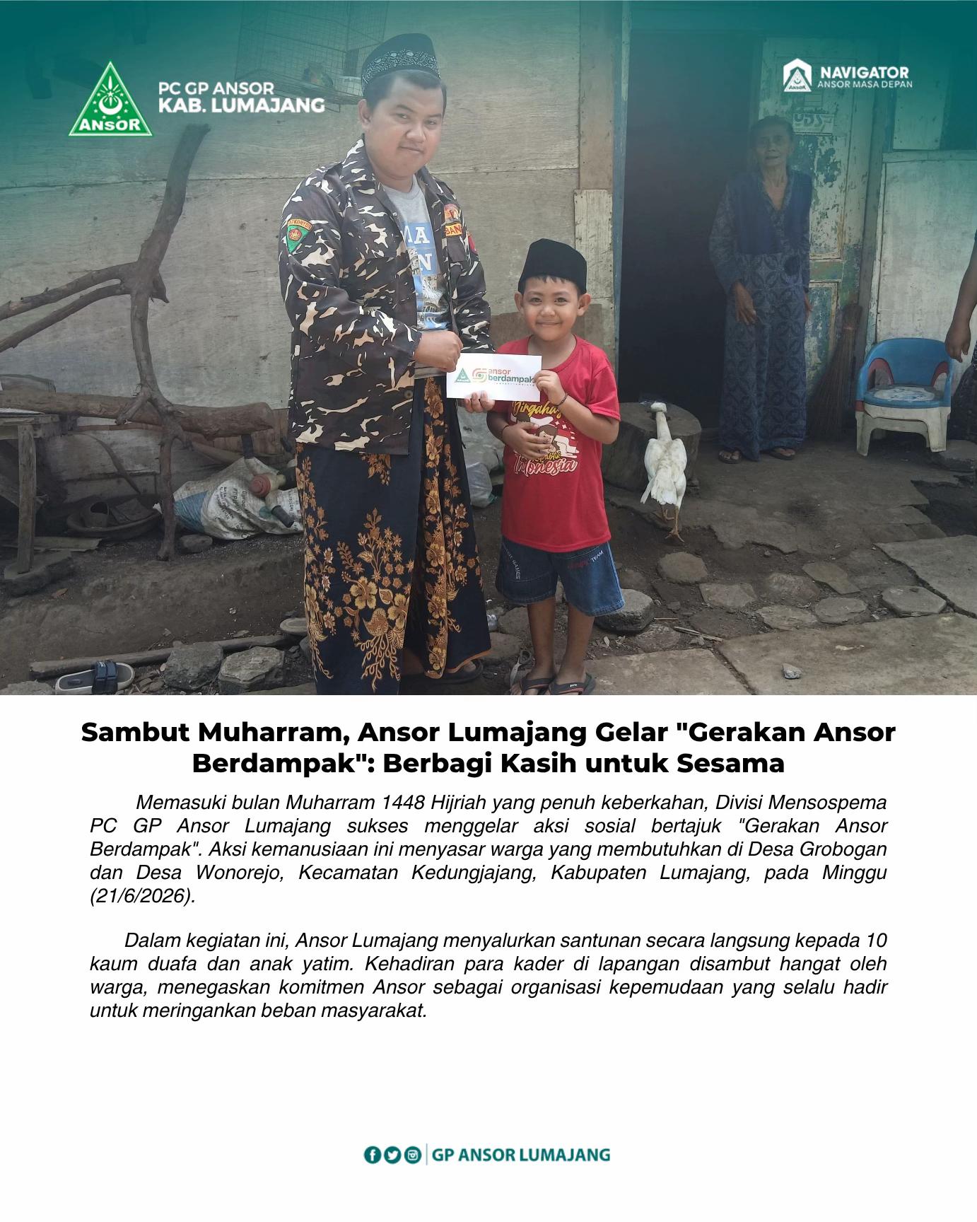 @PC ANSOR LUMAJANG