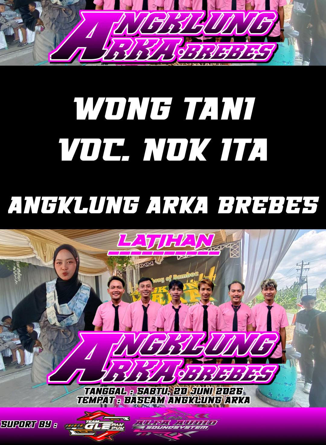 @Angklung Arka Brebes