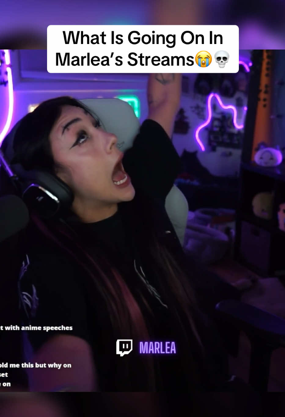 Marlea | Twitch Streamer (@marleatwitch) - Urlebird