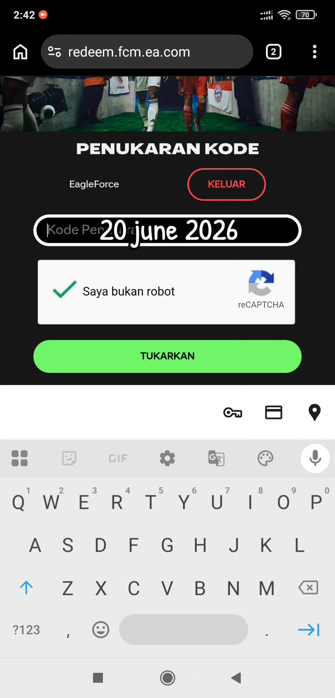 @Use POCOF1