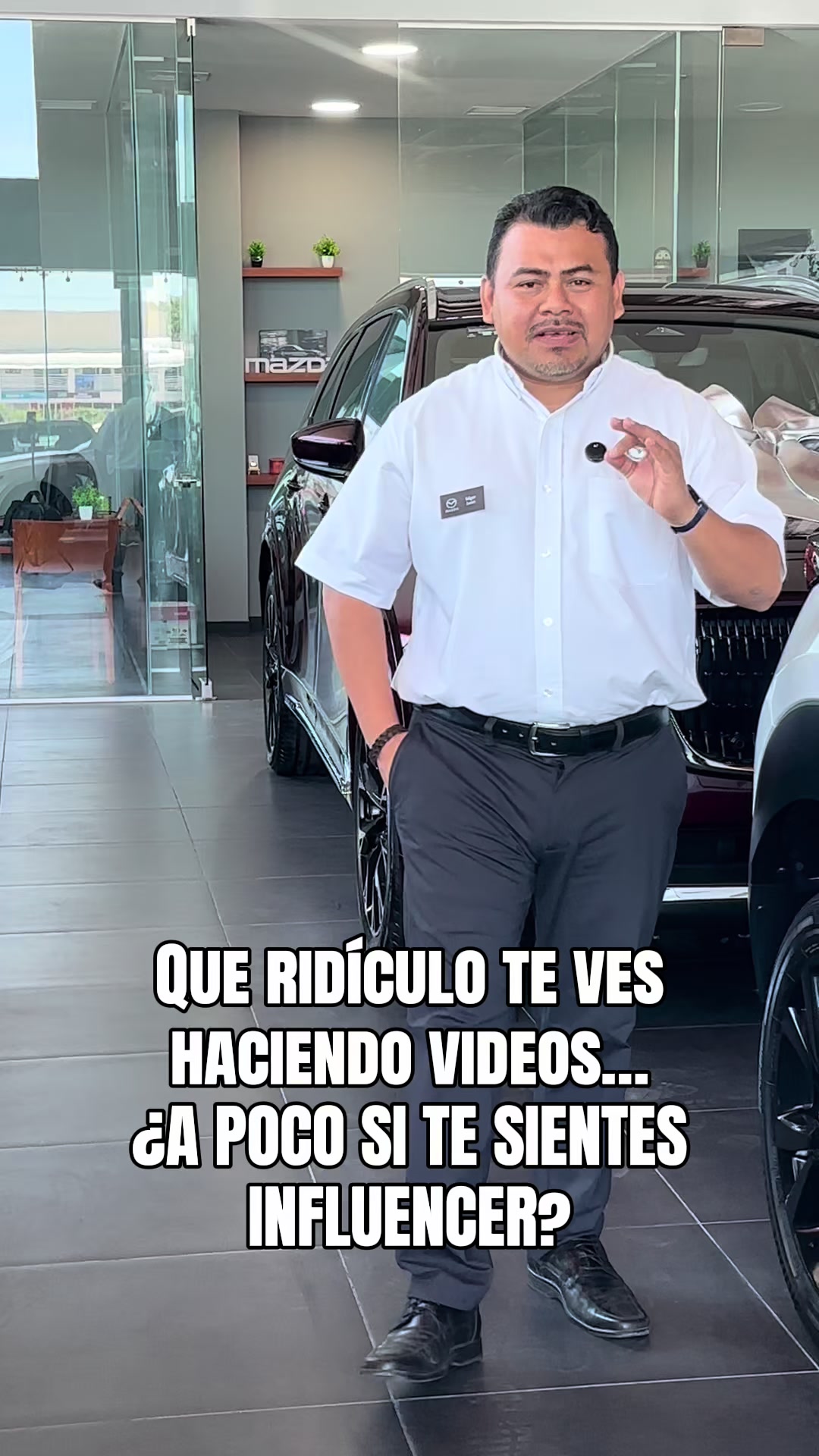 @Edgar tu Asesor Mazda
