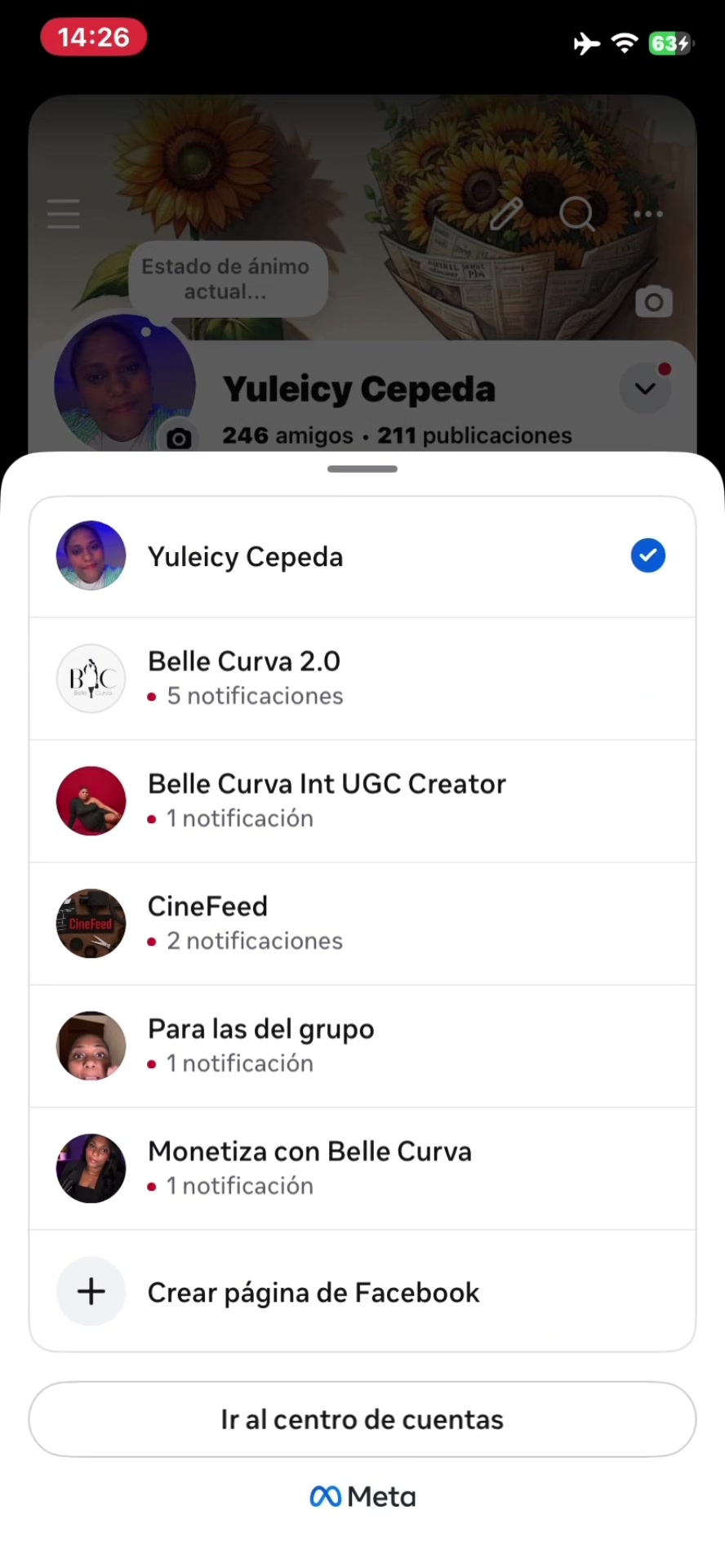 @Belle Curva Int | UGC Creator