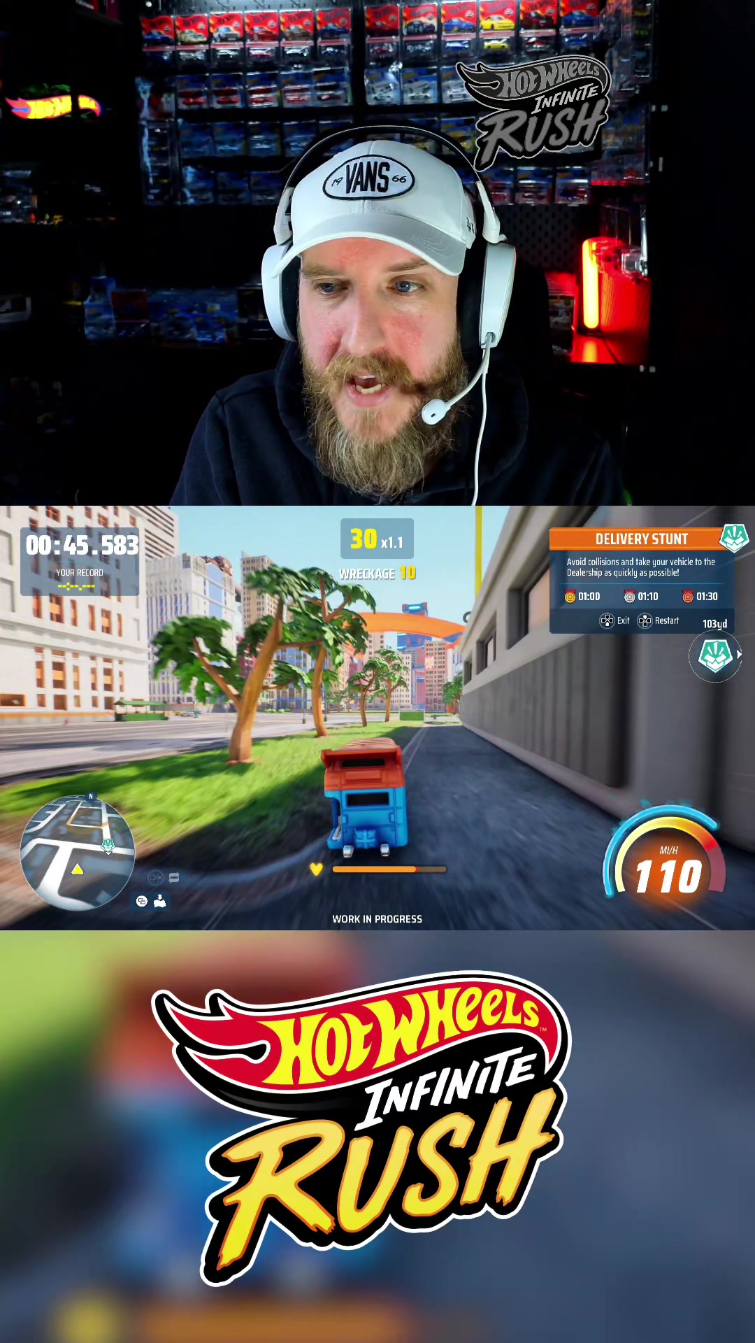 @The Wheel Collector