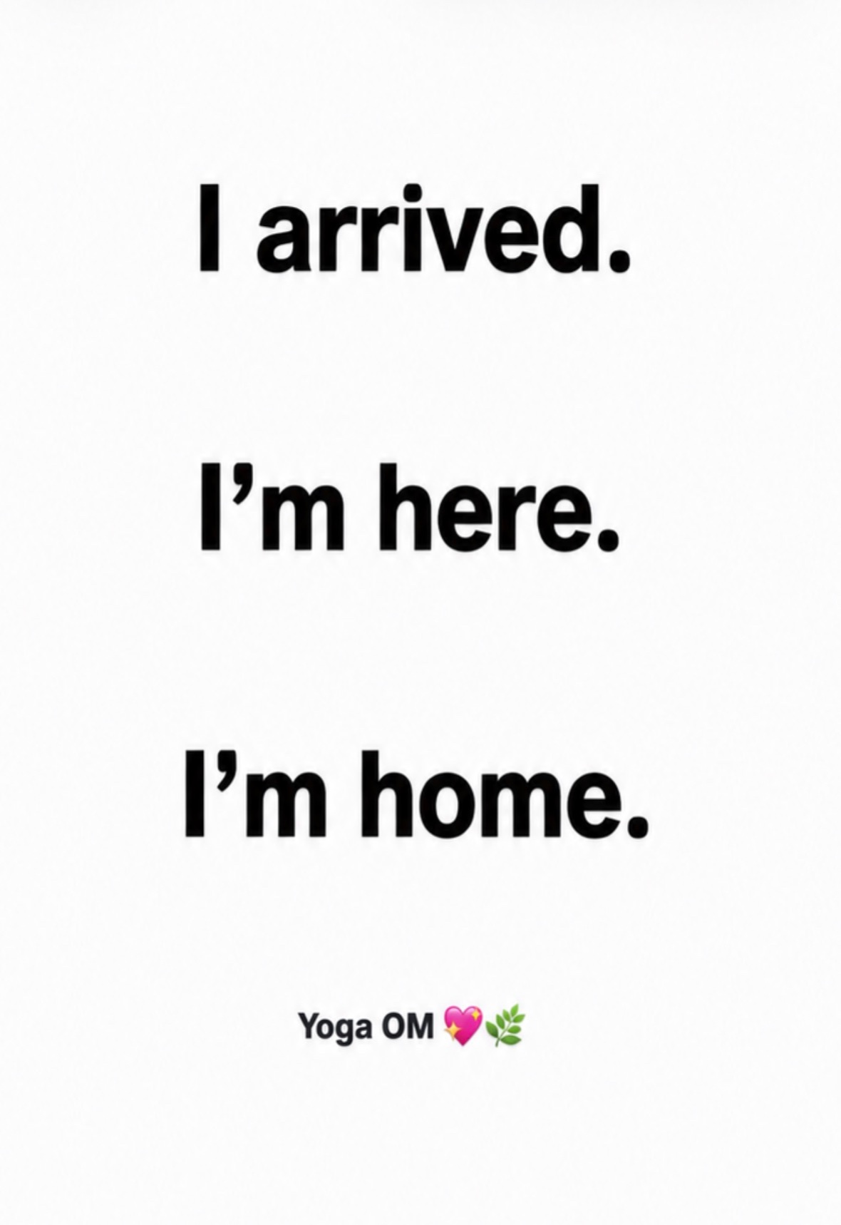 @Yoga Om(Mind, Body and Spirit)