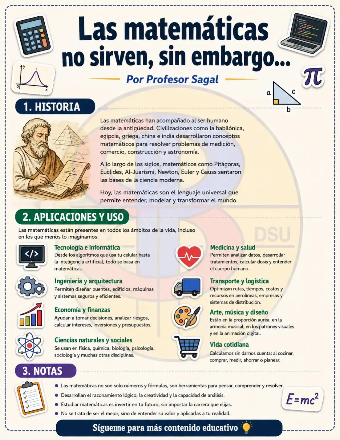@Profesor Sagal