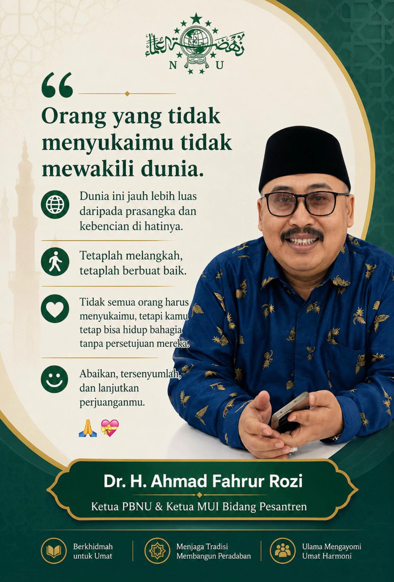 @Gus Fahrur Official