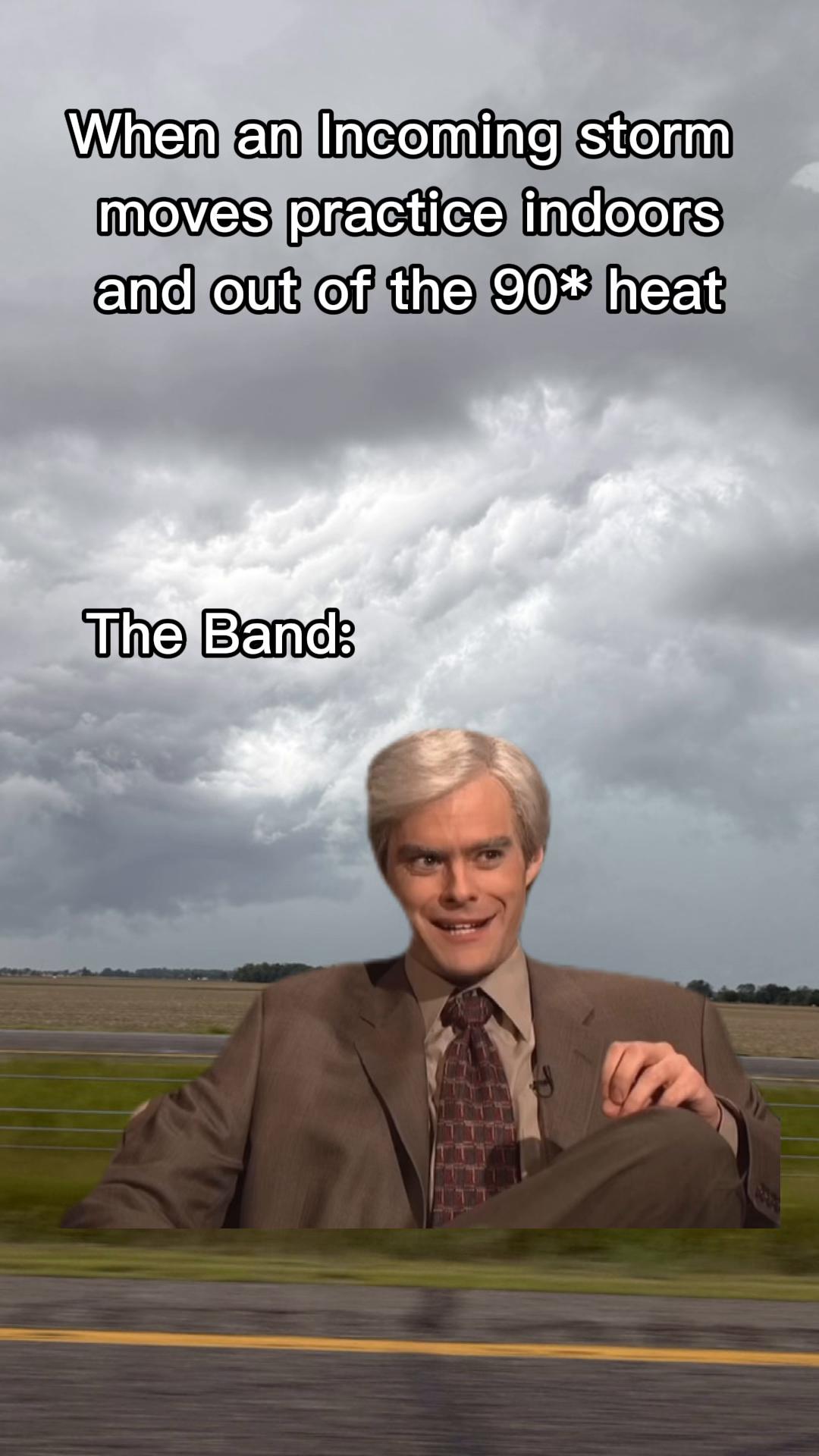 @Northrop Band Boosters