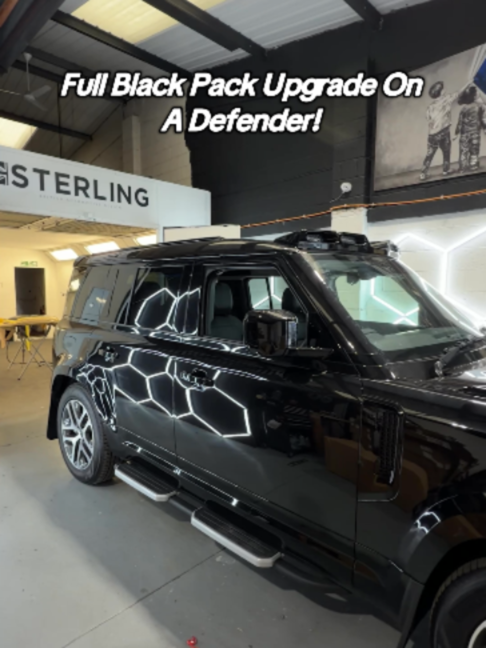 @Sterling automotive