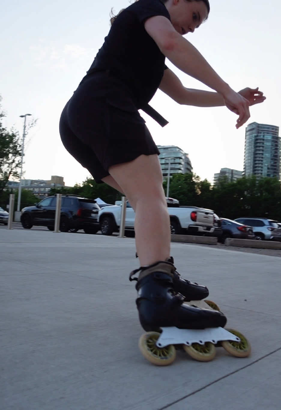 @buzzkill blading