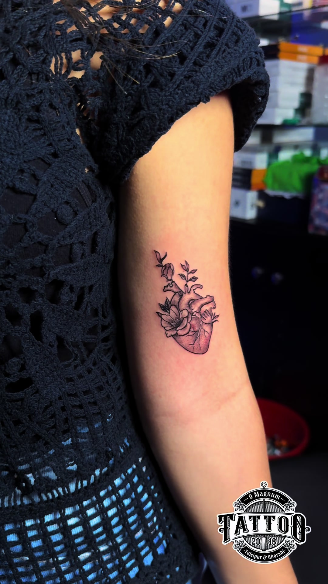 @9magnumtattoo Tulsipur-Ghorahi