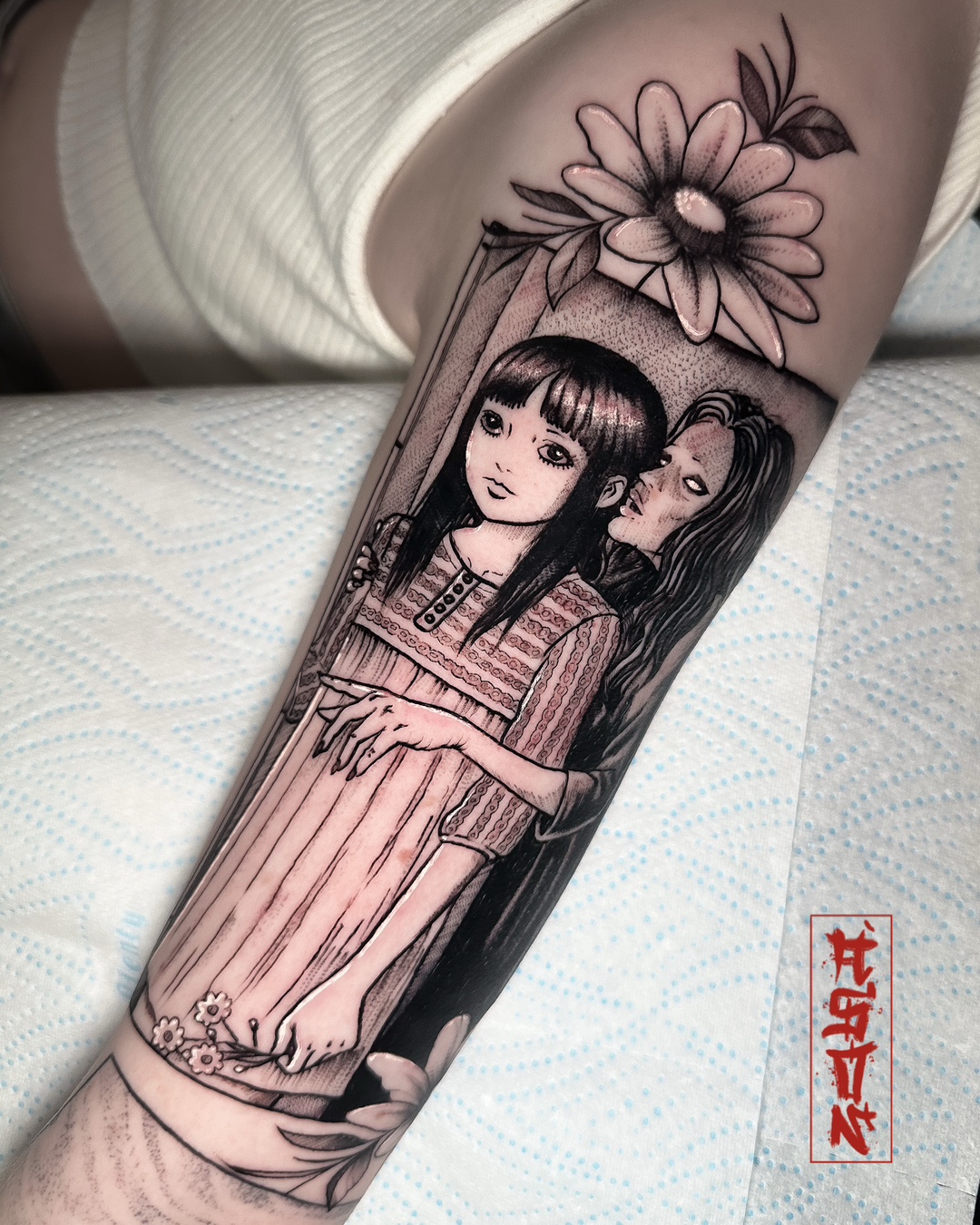 @Adamsontattoo