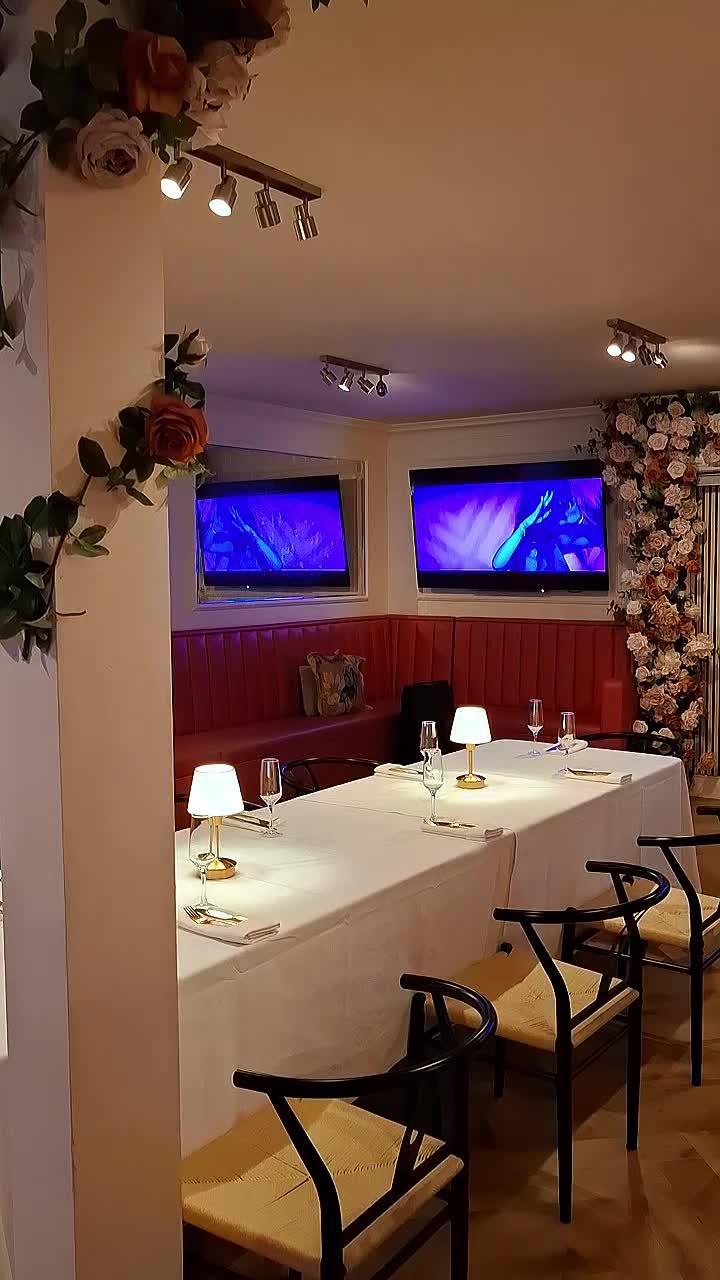 @The Hideaway London
