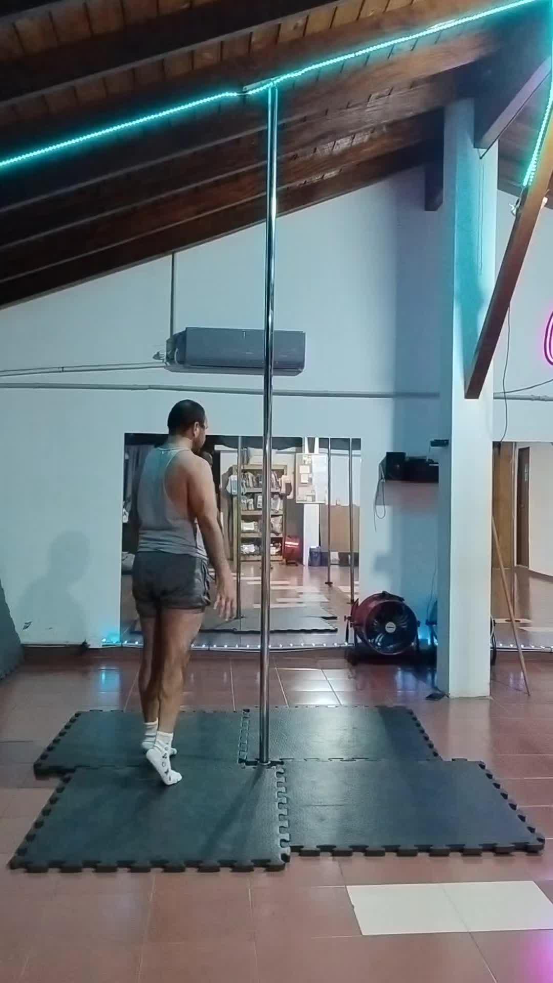 @Bruno Pole Sport