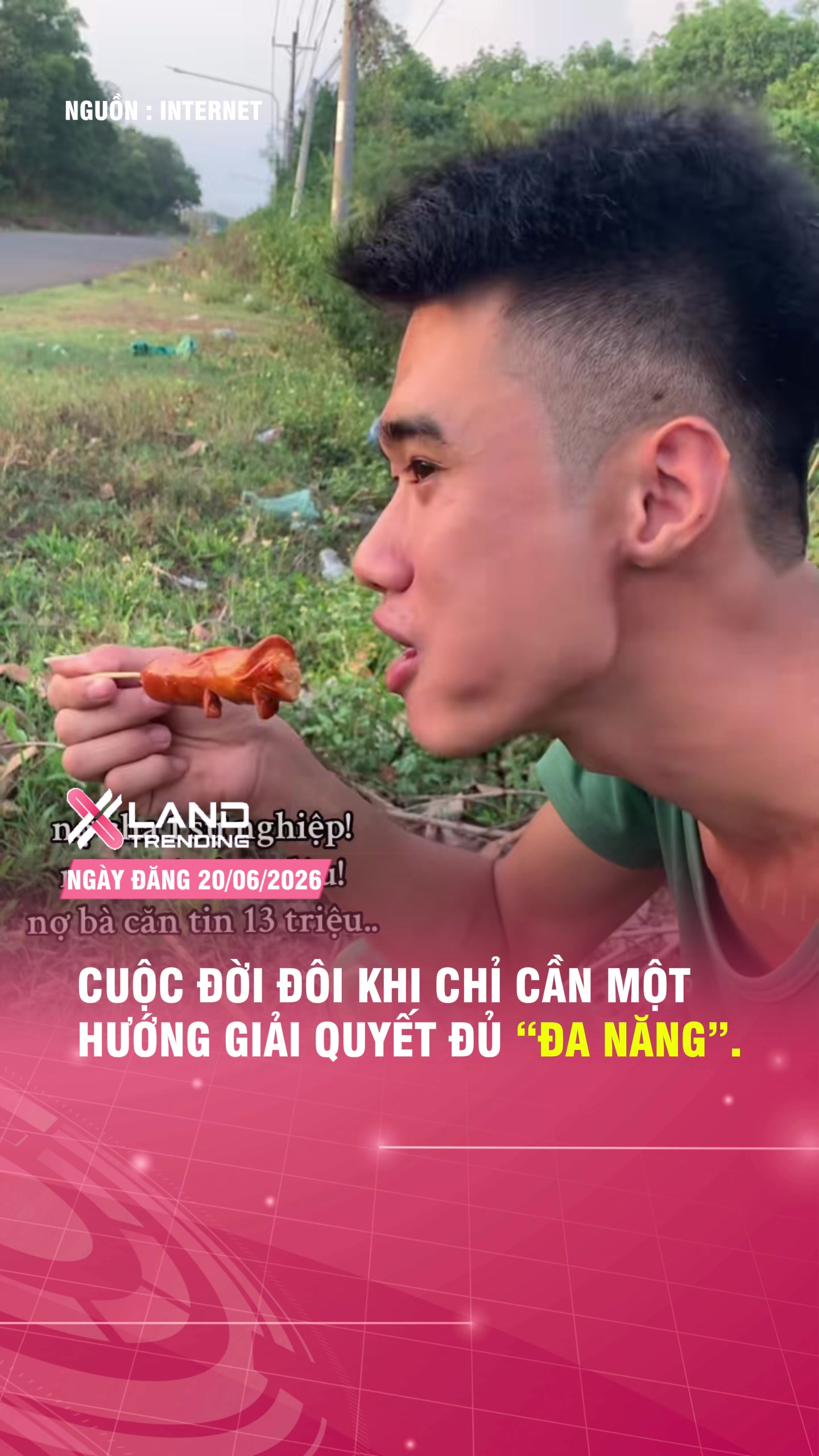 @XLAND TRENDING