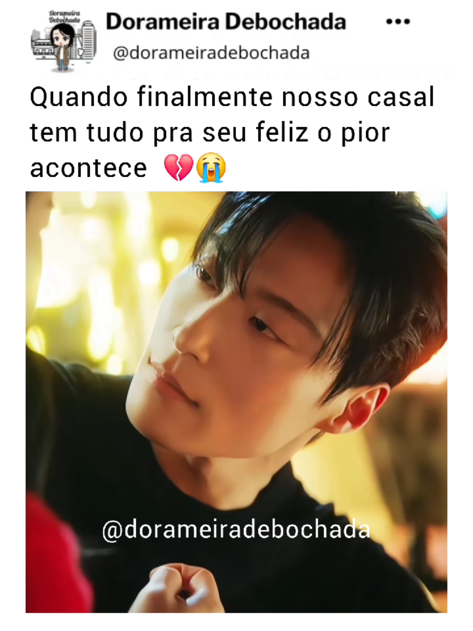 @Dorameira Debochada