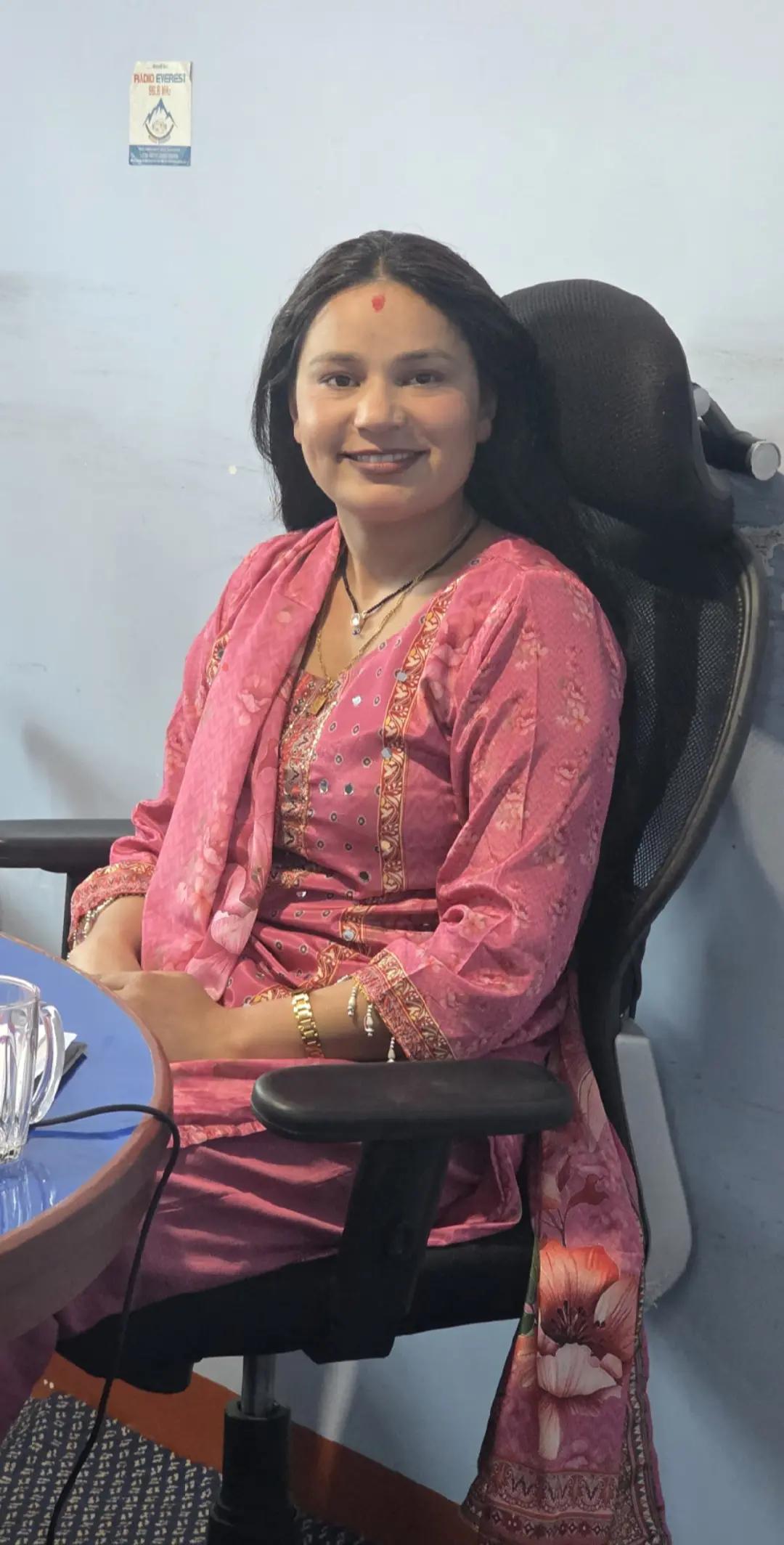 @Indira Basnet