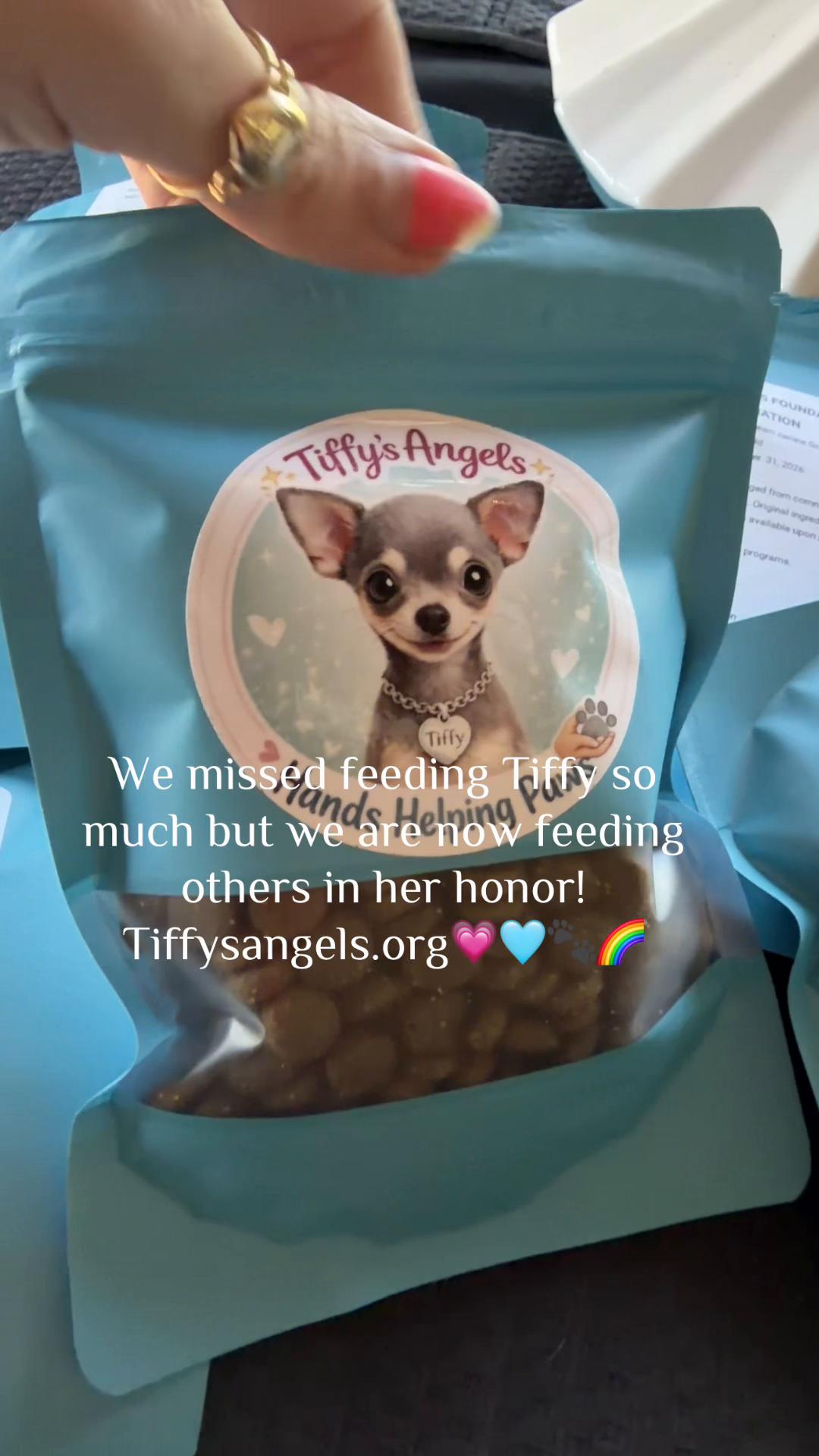 @Tiffys Angels Foundation