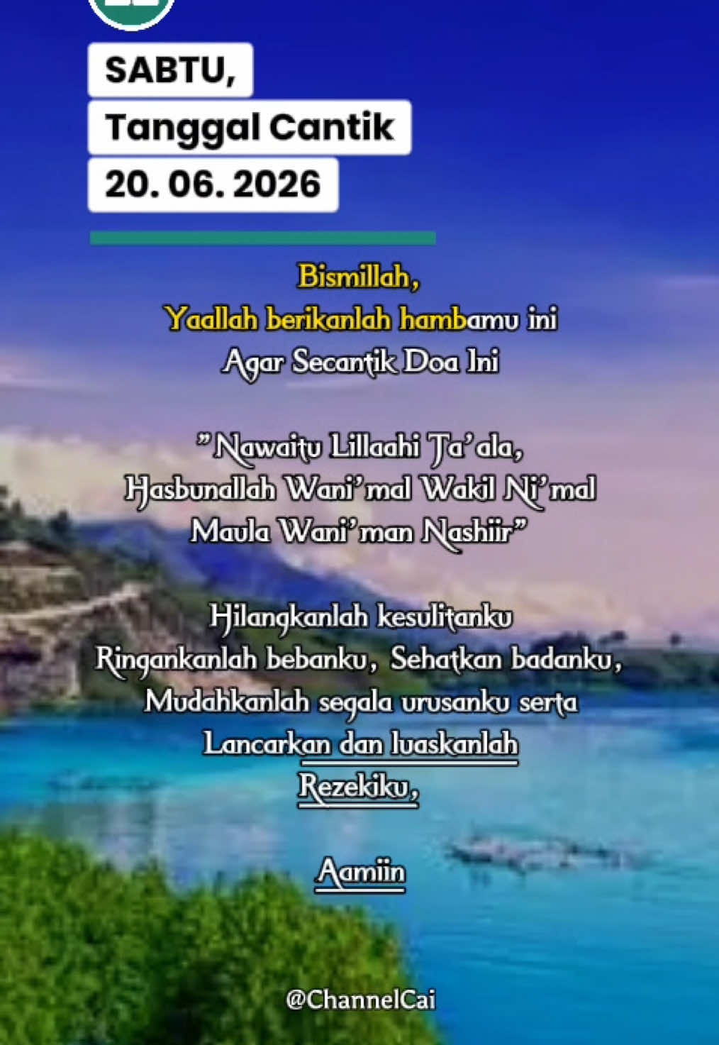 @Channel Anak Indonesia