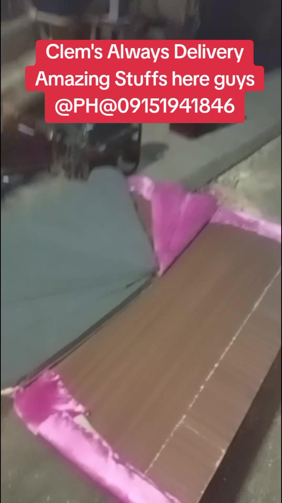 @Clem's De Great Beddings And M