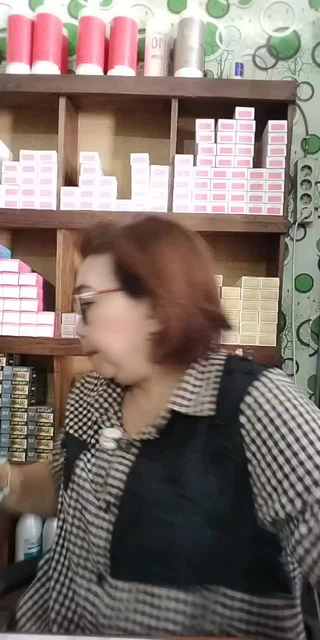 @Sony Salonn Pare