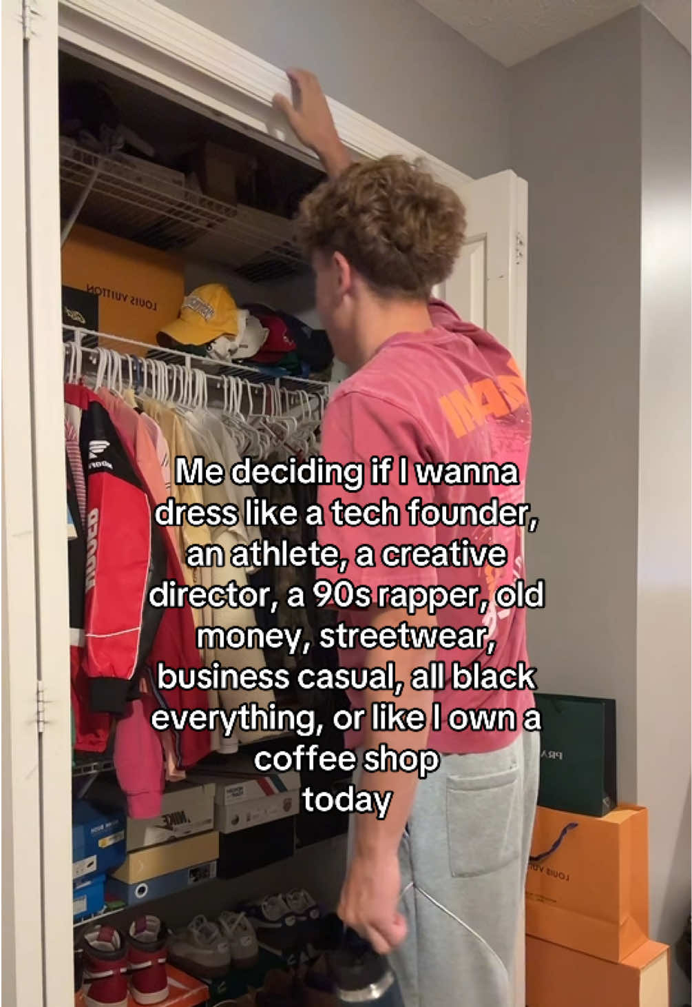 @TheJacksonTrace Fashion