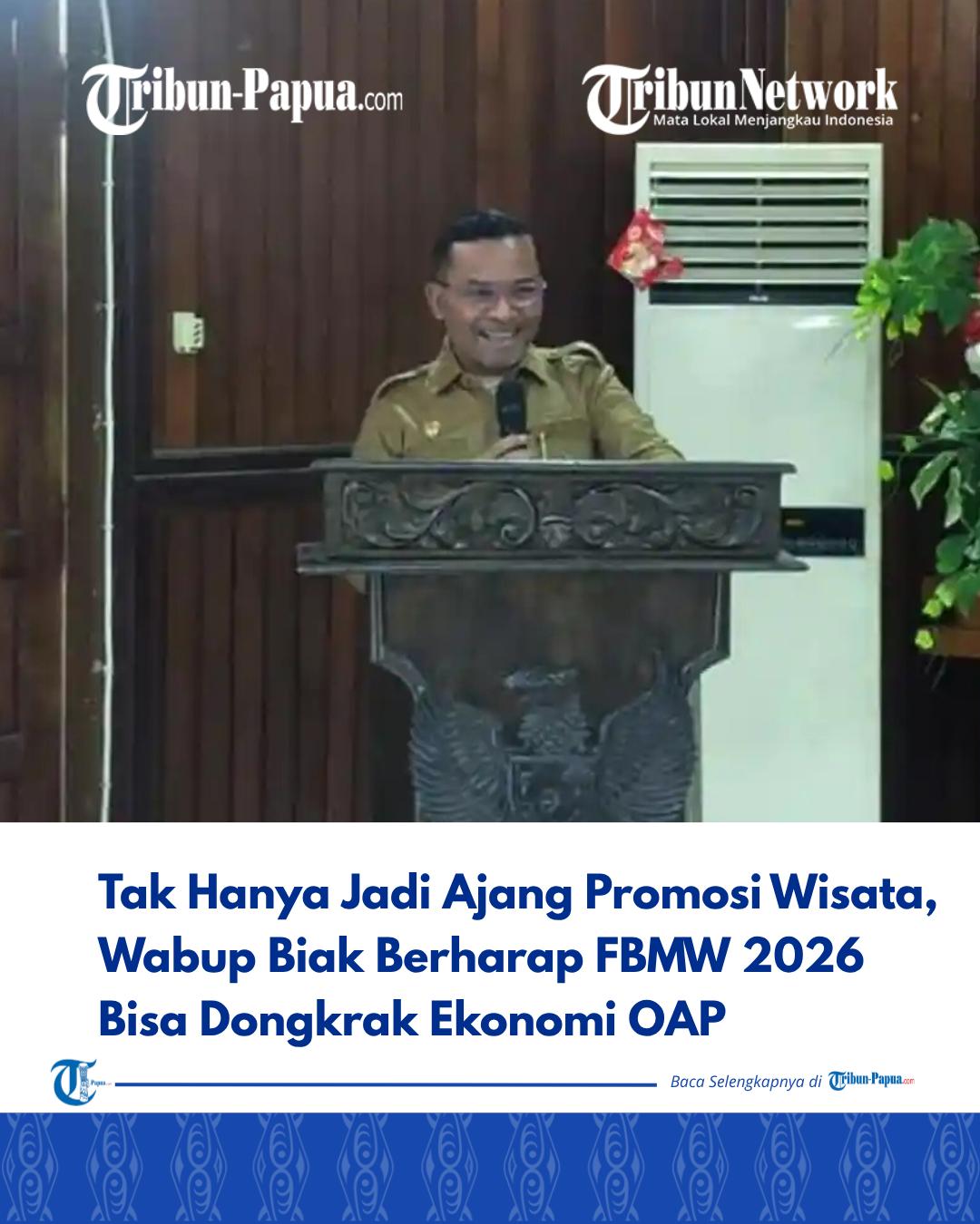@Tribun Papua