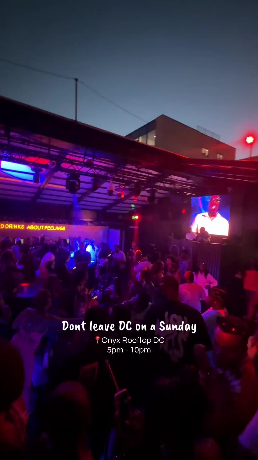 @FaajiKing | DMV Nightlife