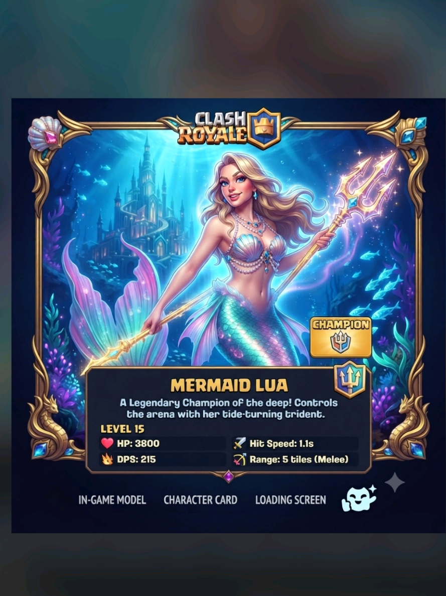 @🔱🧜🏼&zwj;♀️ Lua 🌊🔱