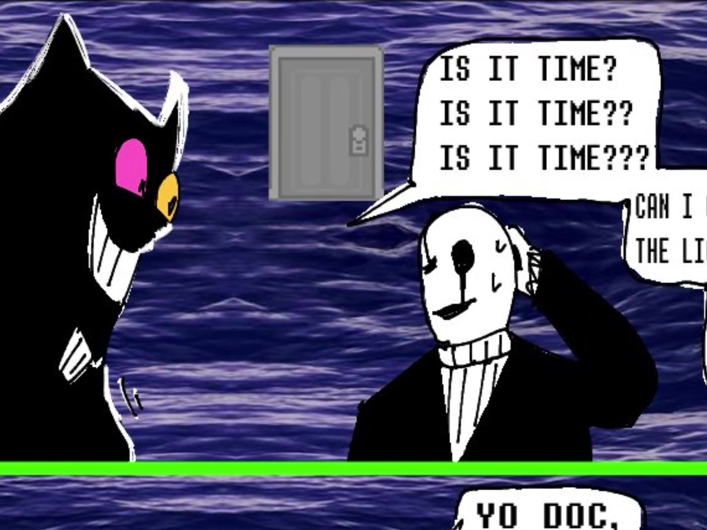 @GammaVA (Ralsei edition)