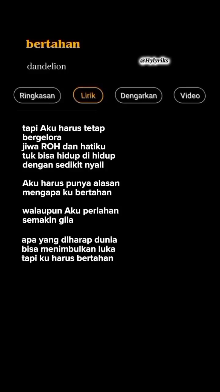@Siapa Akuu 🎧🎤