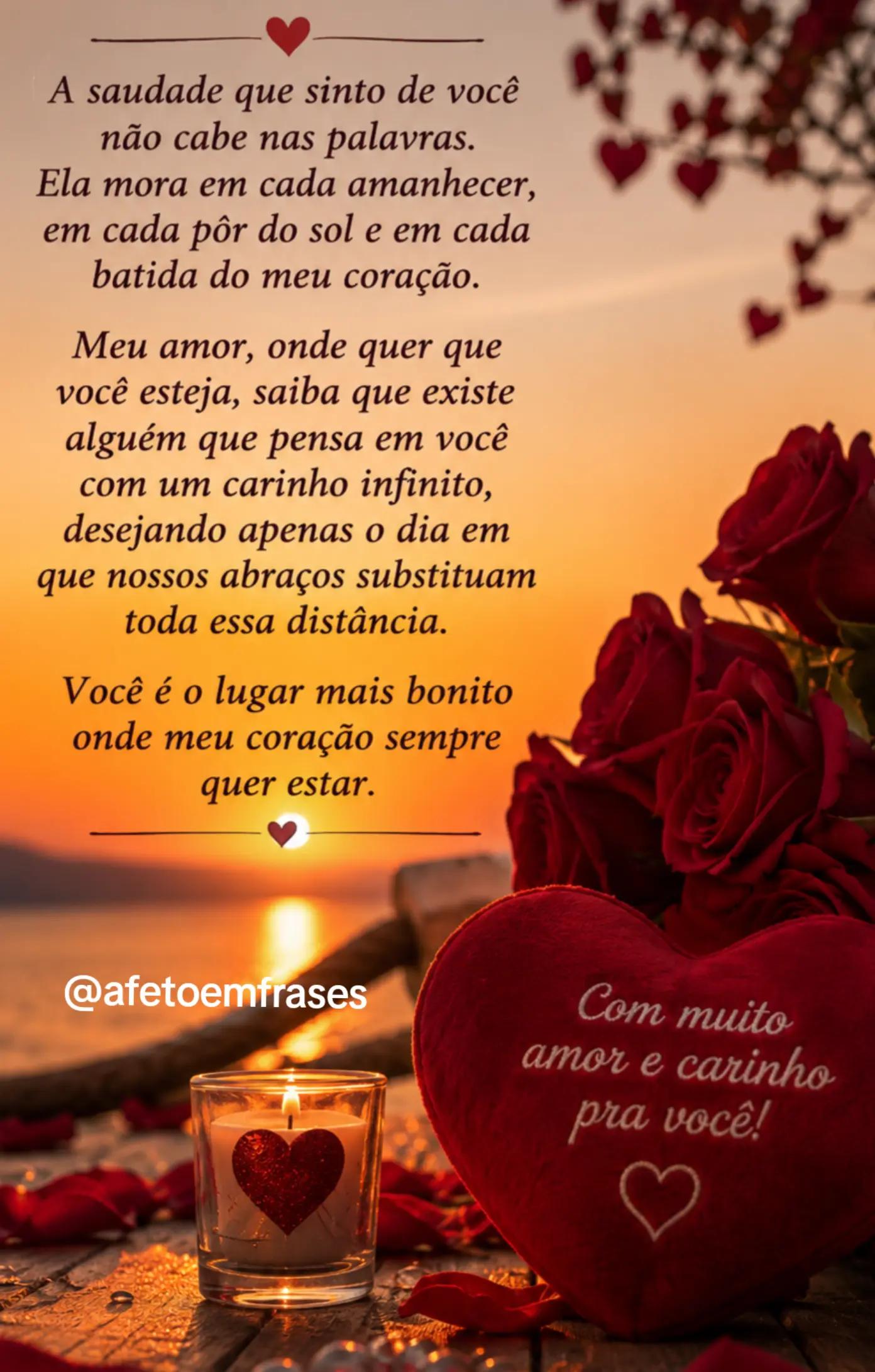 @cora&ccedil;&atilde;o em palavras