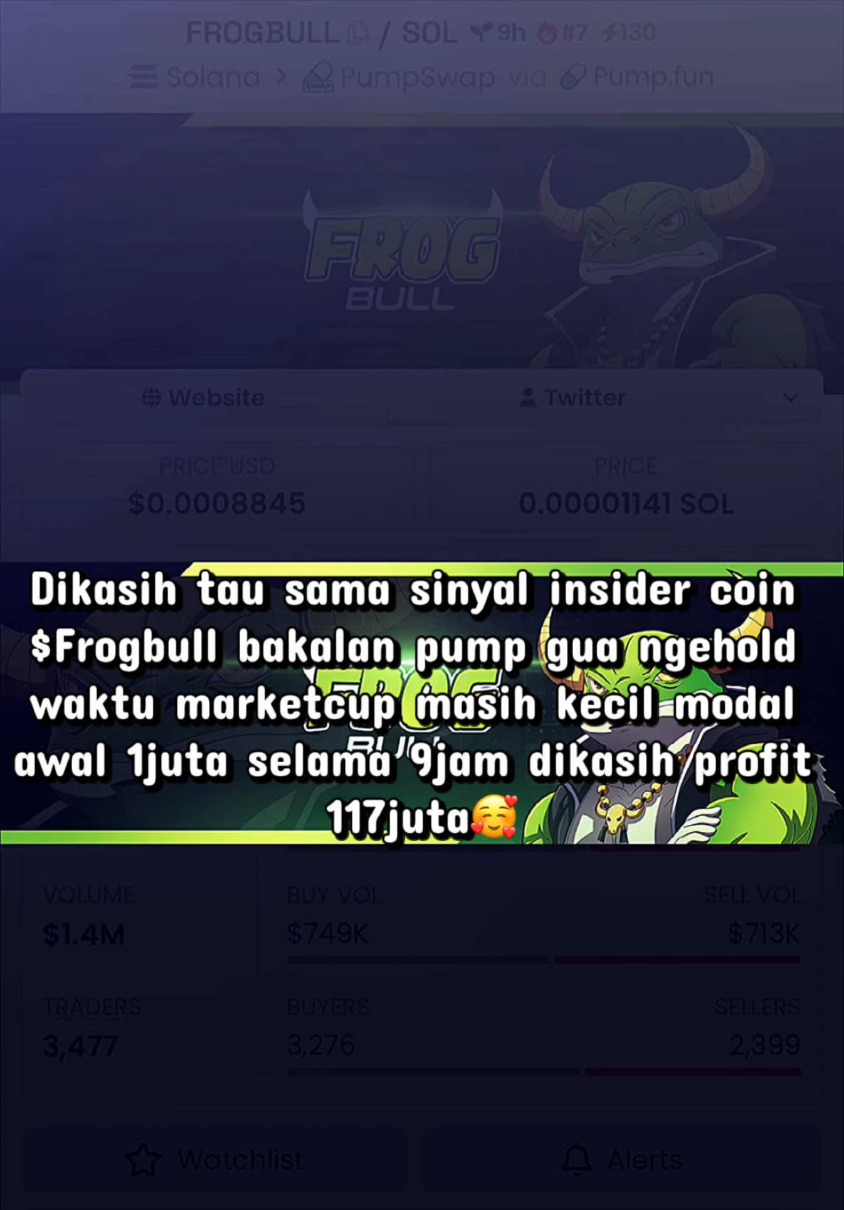 @DexRay|Memecoin