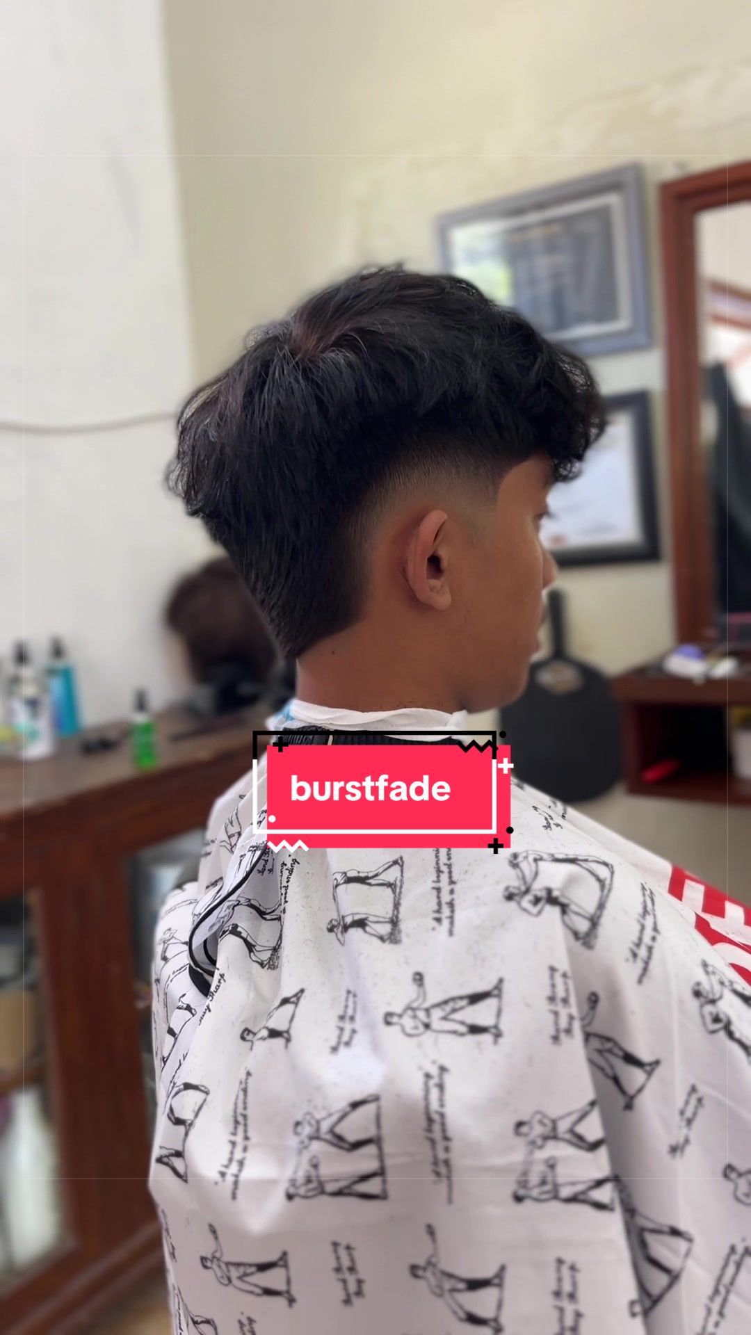 @Nikil 25 barbershop