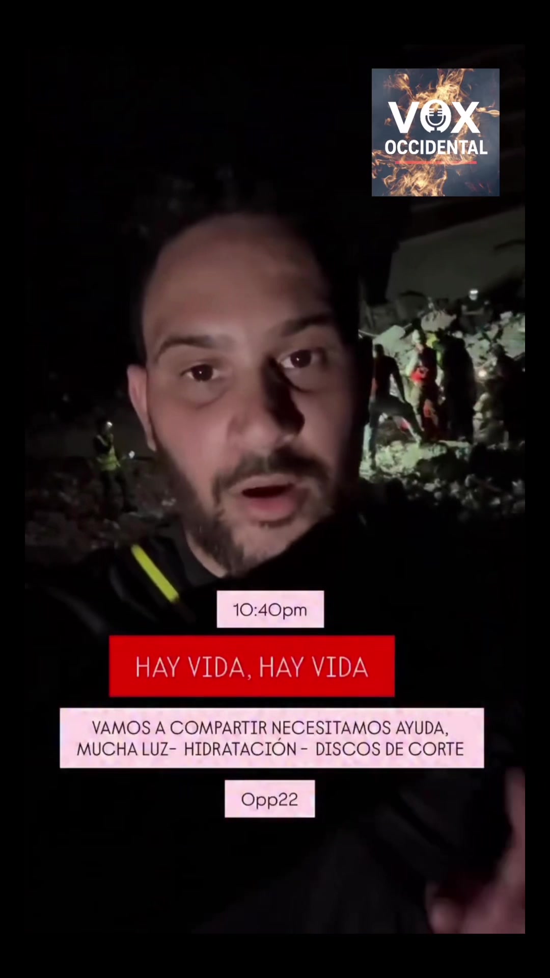 @Vox Occidental