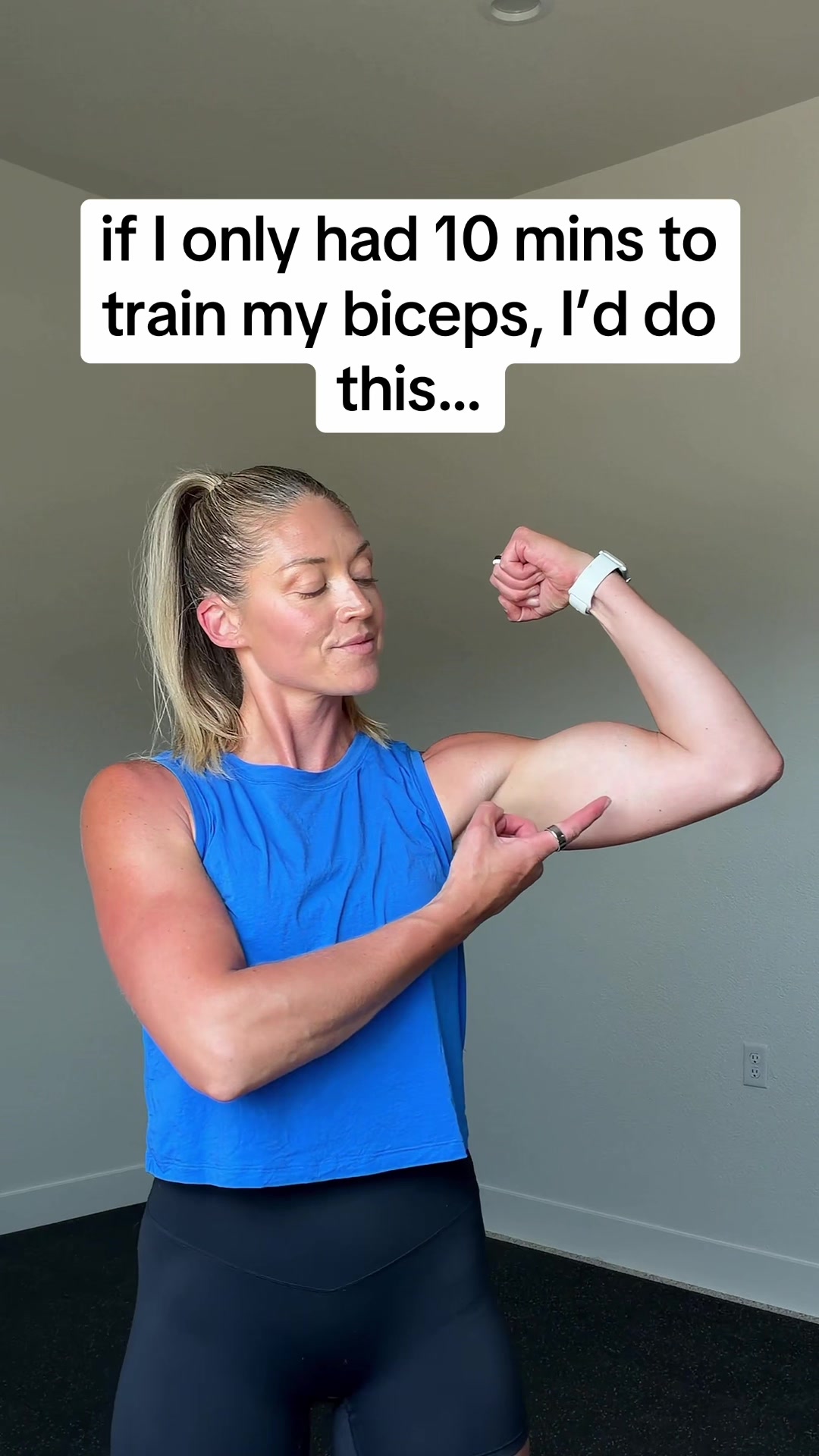 @Julie | Dumbbell Workouts