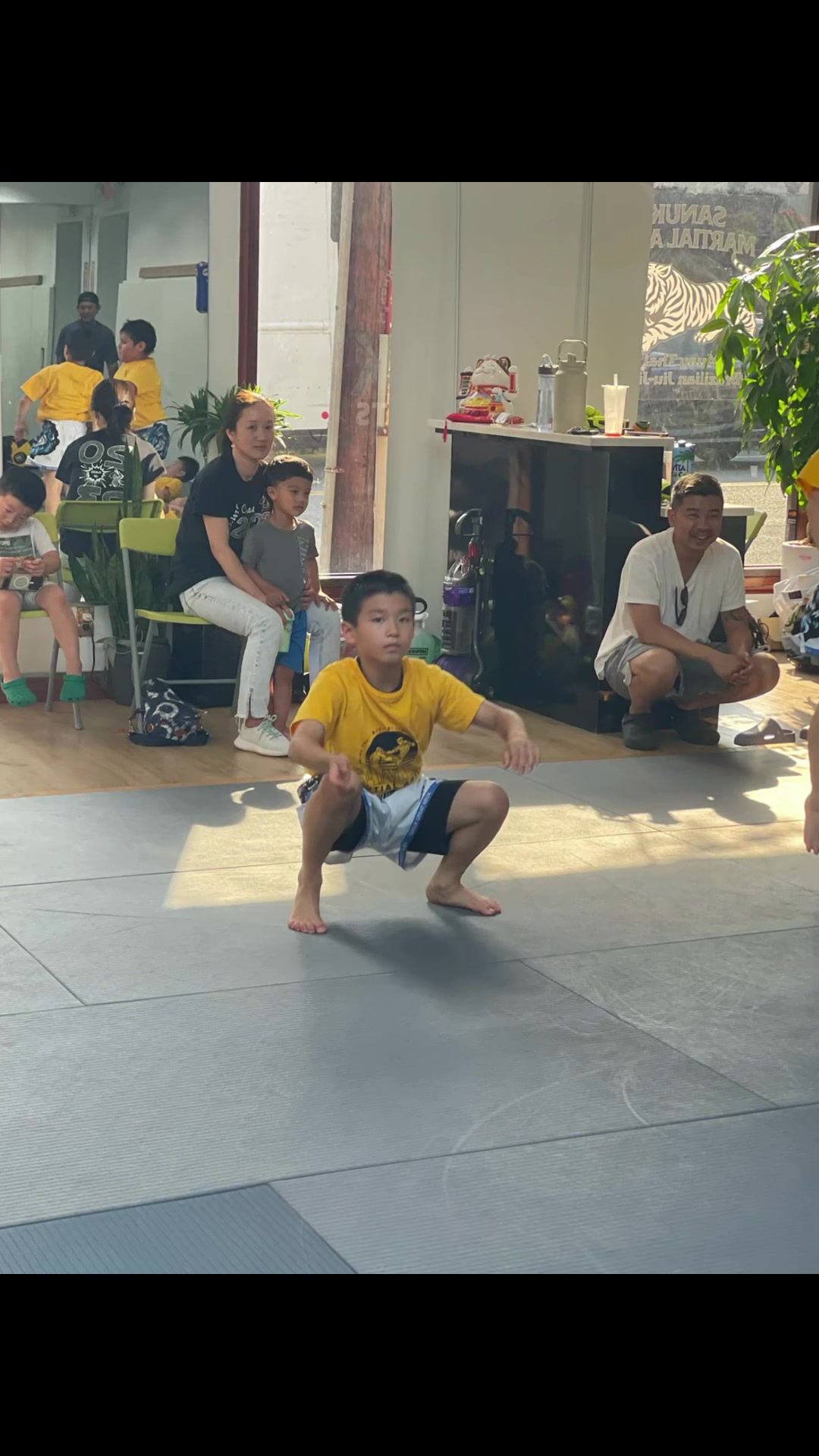 @Sanuk Martial Arts