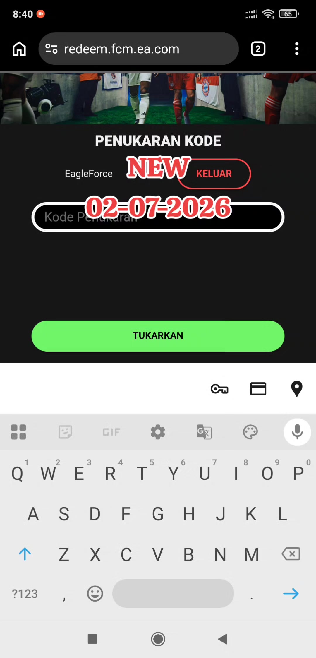 @Use POCOF1