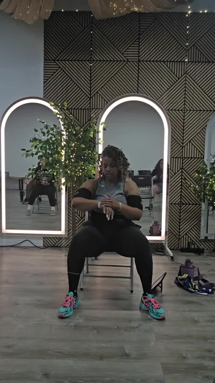 @Akilah at Body Werk