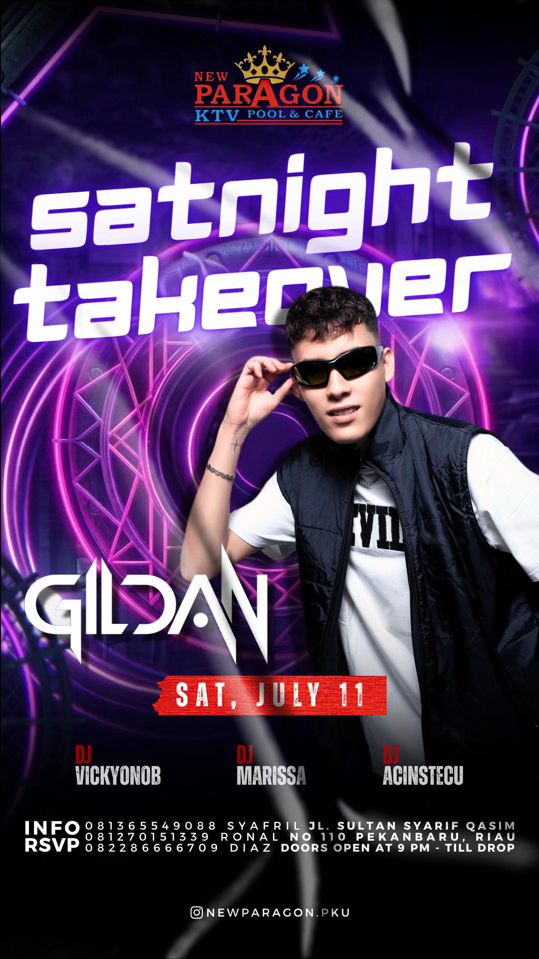 @GILDAN