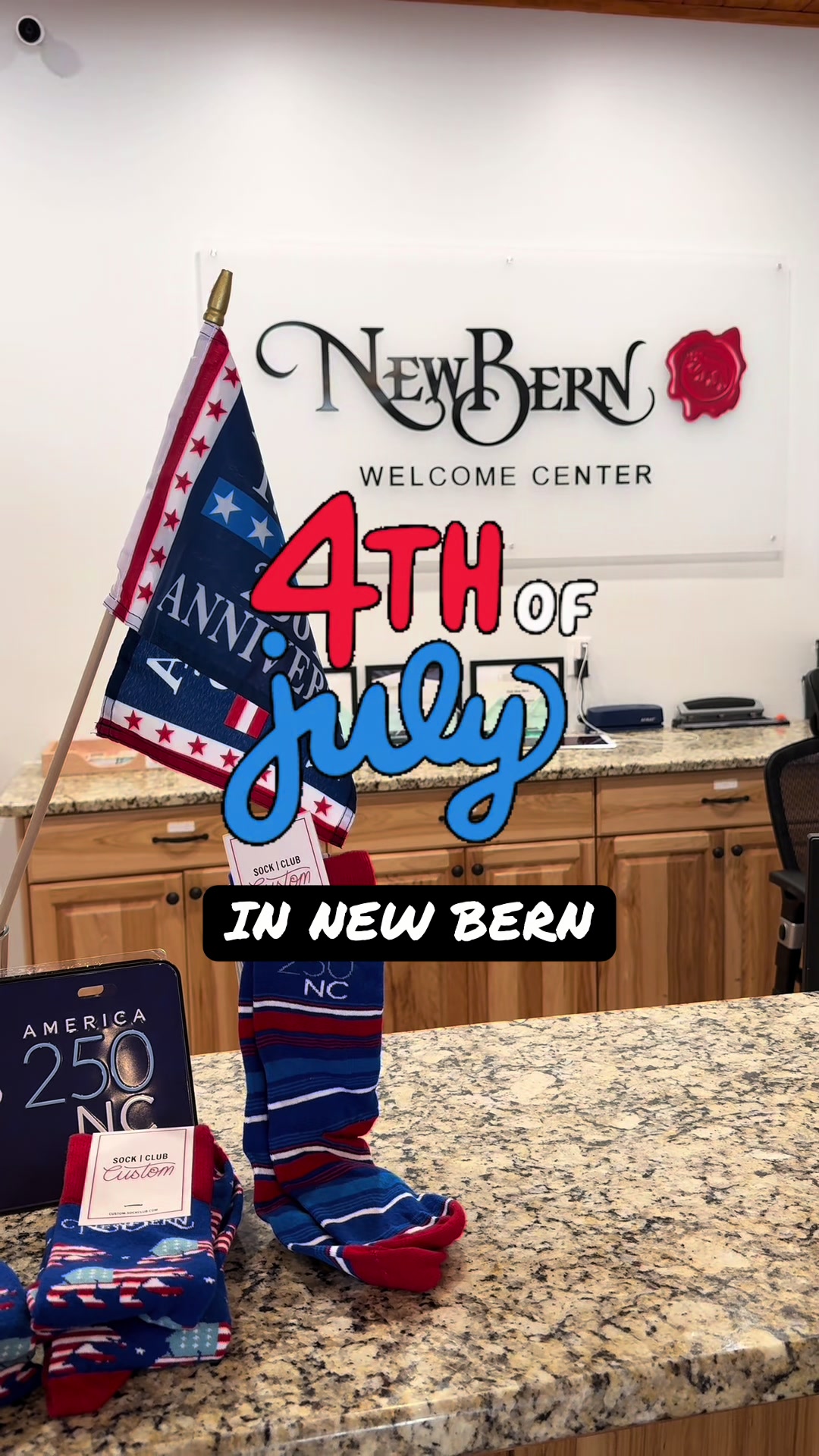 @Visit New Bern